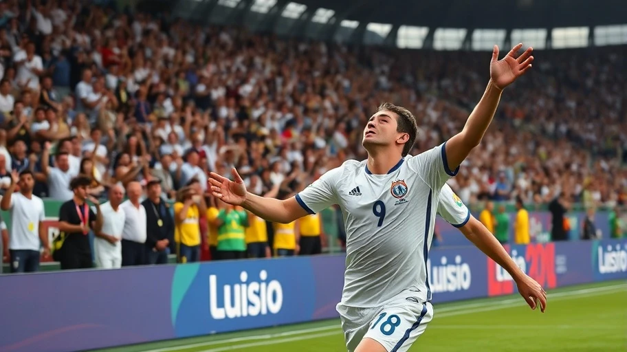 Phân tích phong độ cầu thủ tại Euro 2024