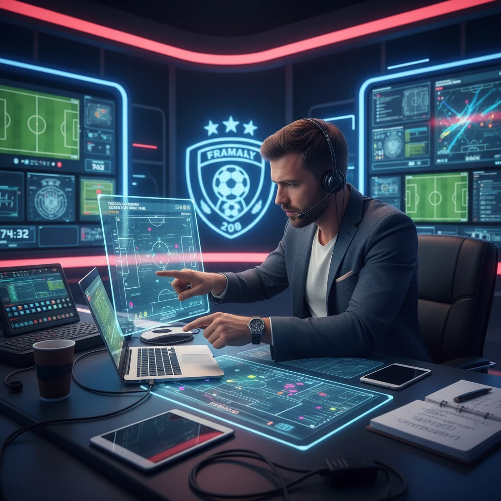 Phân tích viên trận đấu Euro