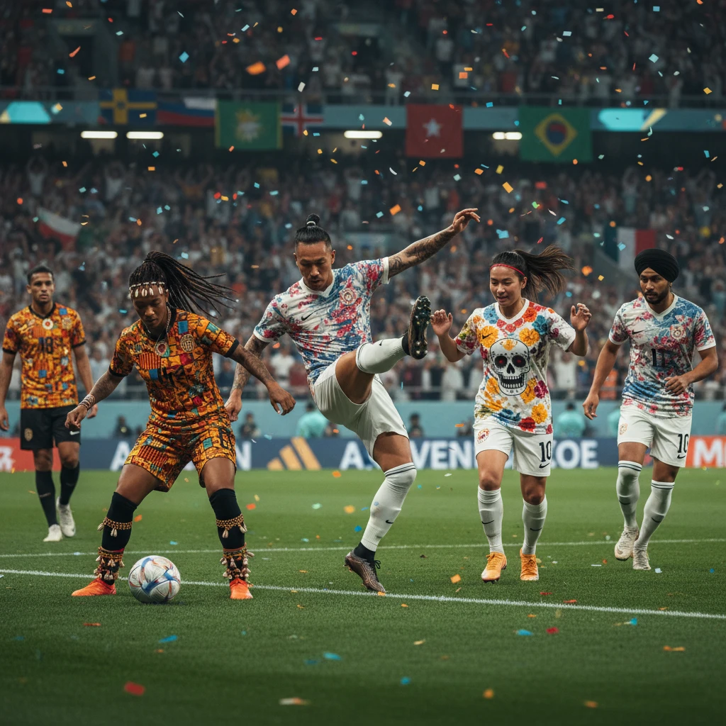 Phong cách thi đấu và văn hóa của các cầu thủ vĩ đại