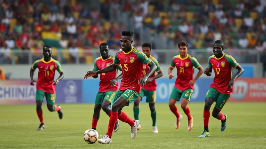 Phong độ gần đây trong dự đoán tỷ số Ghana