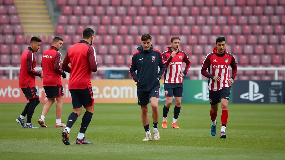 Phong độ hiện tại của Athletic Bilbao