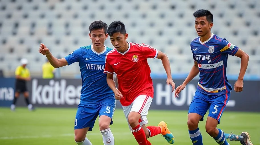 Phong độ hiện tại đội tuyển Việt Nam Malaysia