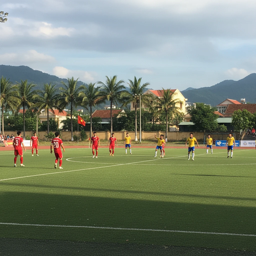 Sơ đồ chiến thuật bóng đá 3-5-2