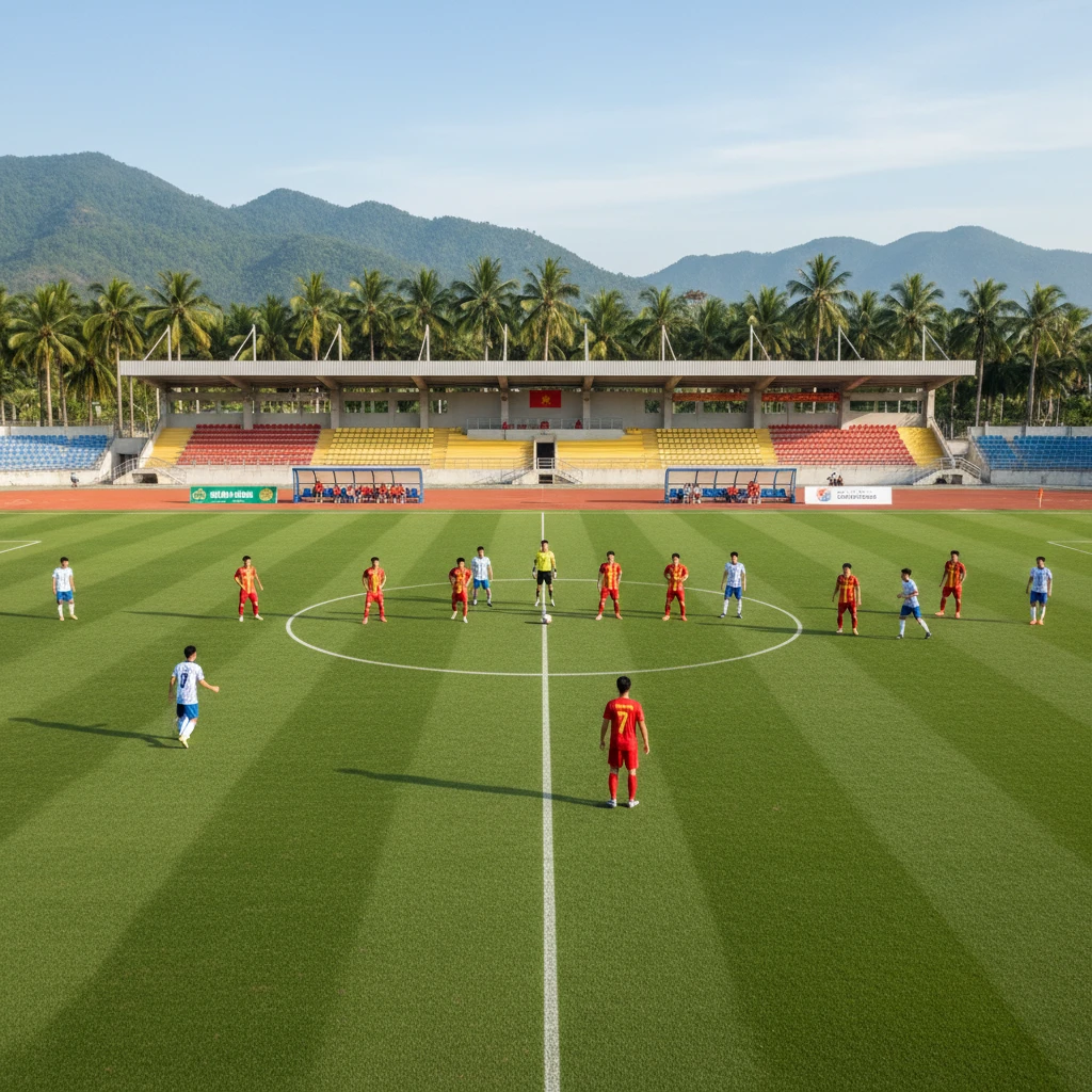 Sơ đồ chiến thuật bóng đá 4-2-3-1