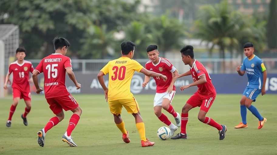 So sánh các giải đấu bóng đá chính năm 2025