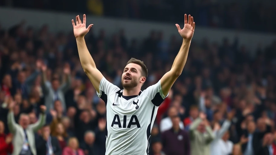 Sự ổn định của Harry Kane