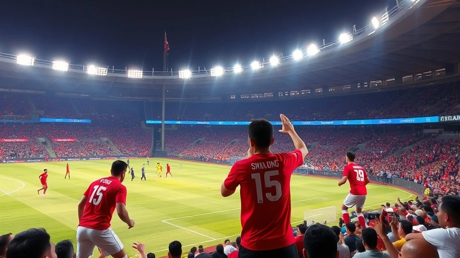 Sự phát triển và đổi mới bóng đá SEA Games