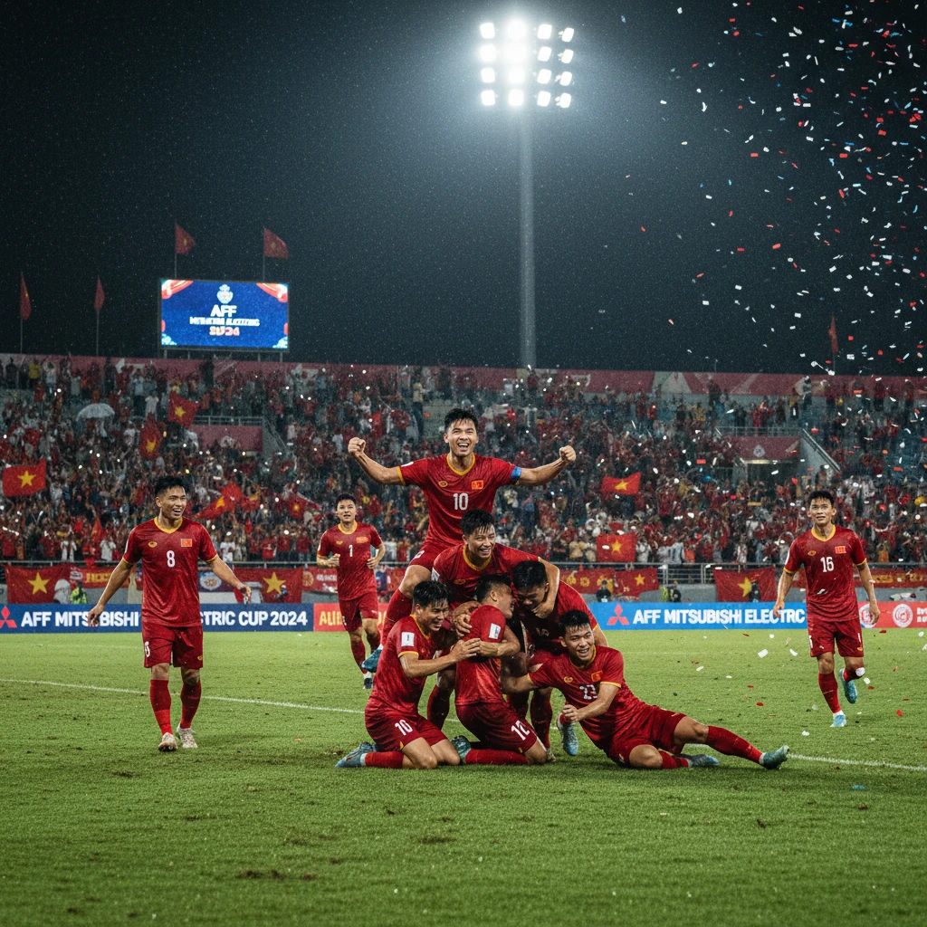 Tác động của cầu thủ top ghi bàn AFF 2024