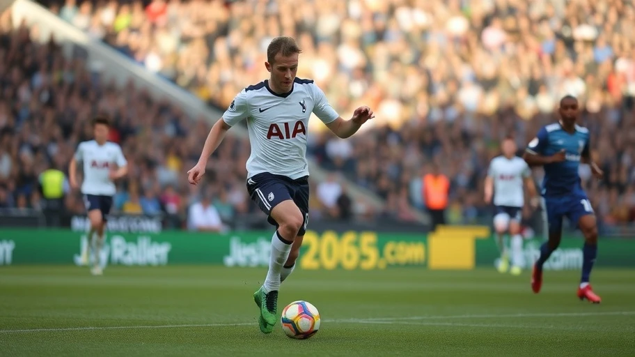 Tác động của Harry Kane đến Premier League 2023
