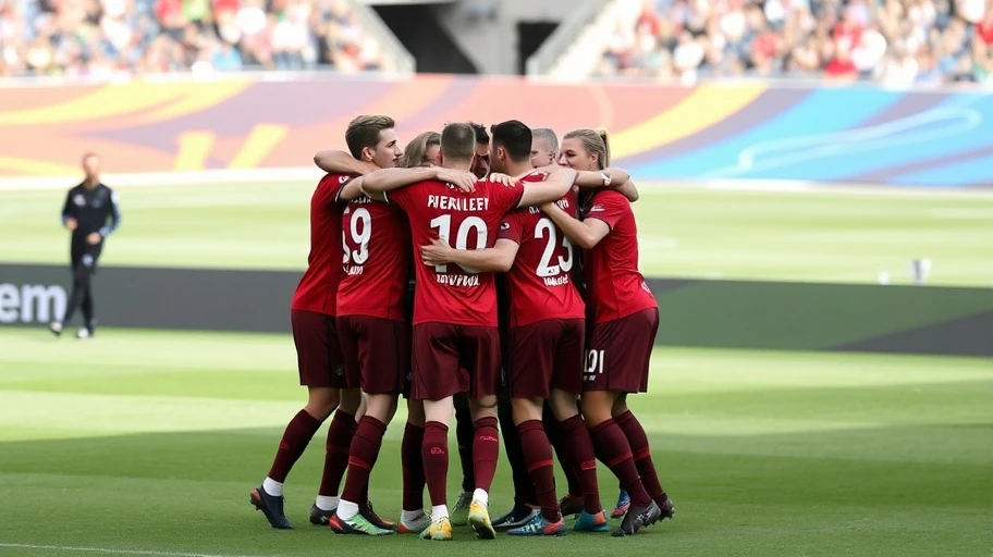 Tầm ảnh hưởng của cầu thủ tại Euro 2024