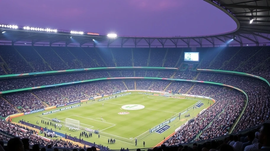 Tầm quan trọng của NPFL đối với bóng đá châu Phi.