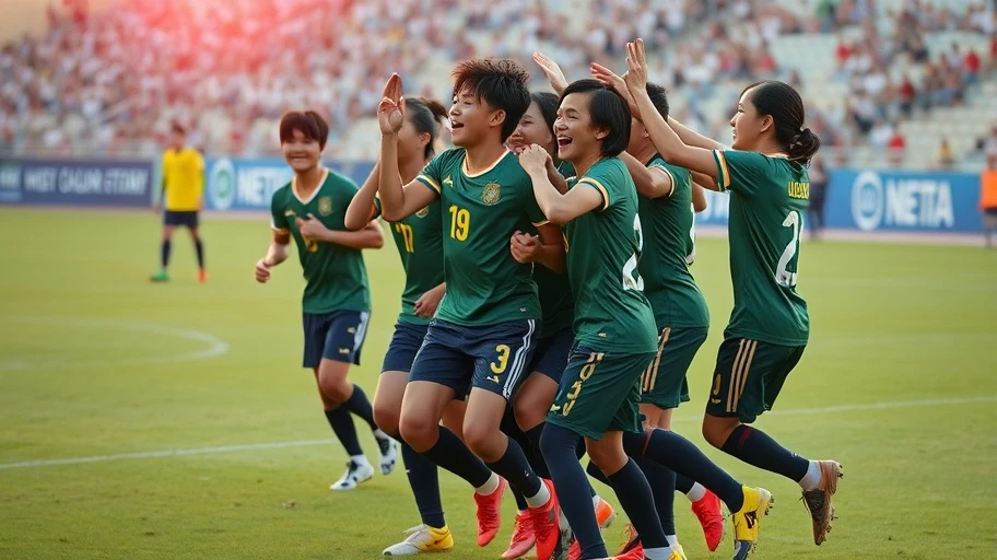 Tầm quan trọng giải bóng đá U11 2024