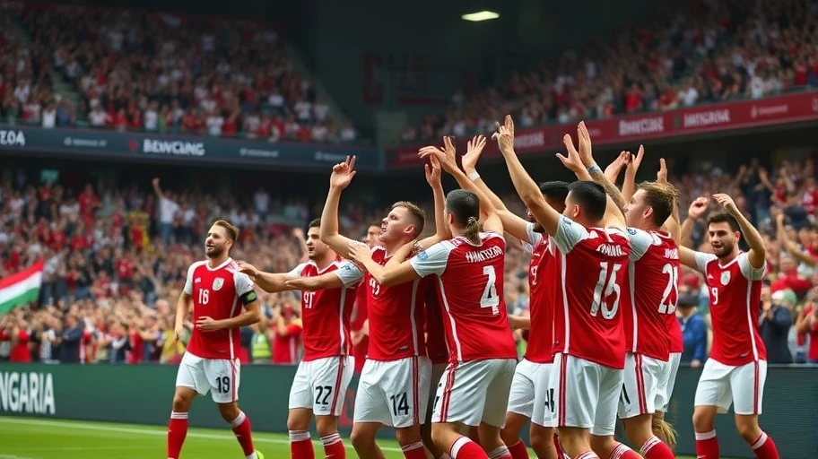 Thành tích và dự đoán của Hungary tại Euro 2024