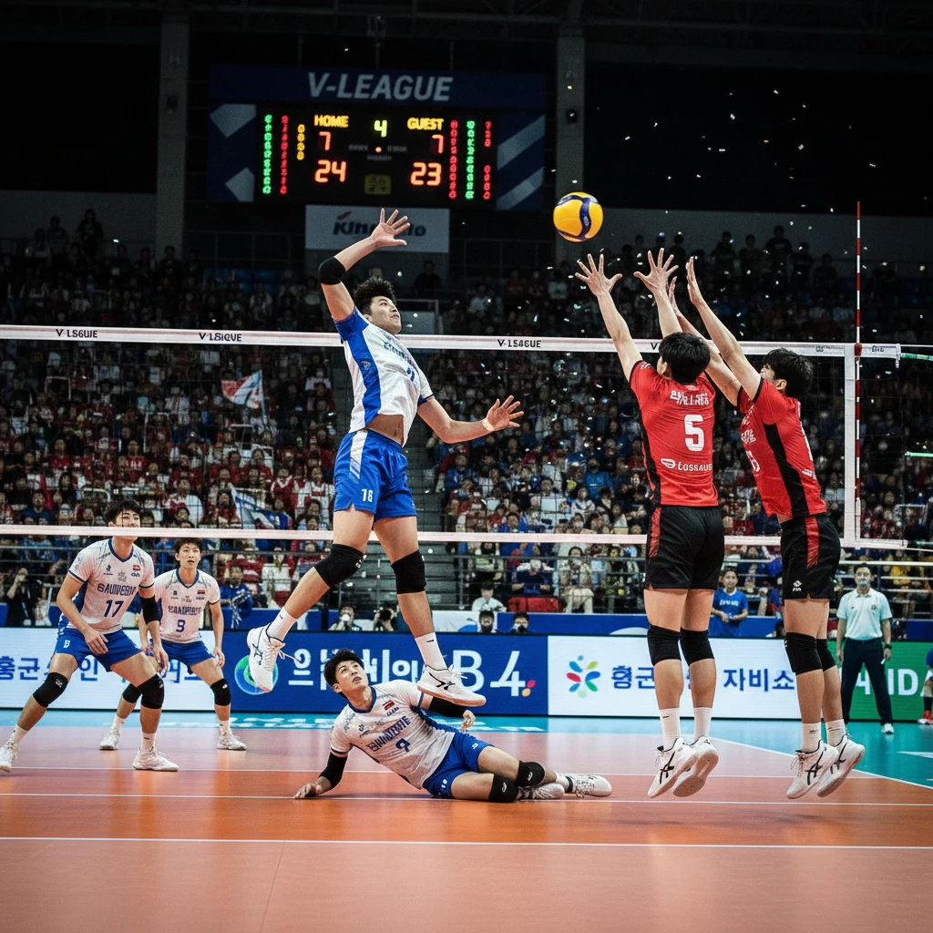 Thể thức thi đấu giải V-League