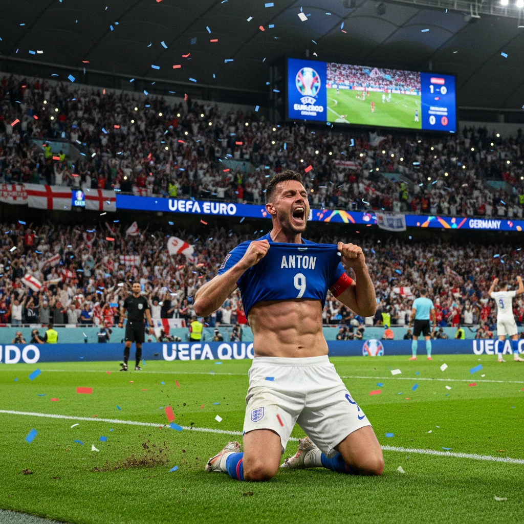 Tiền đạo ghi bàn tại lịch sử Euro