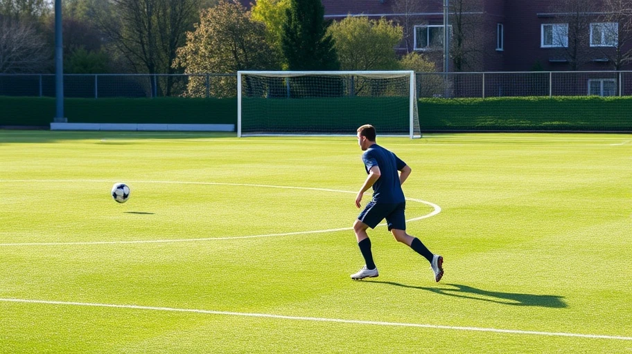 Tiểu sử Robert Lewandowski bắt đầu từ Ba Lan