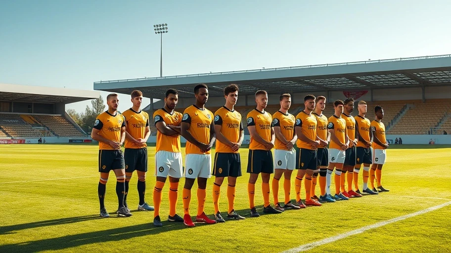 Tình hình đội hình Wolverhampton