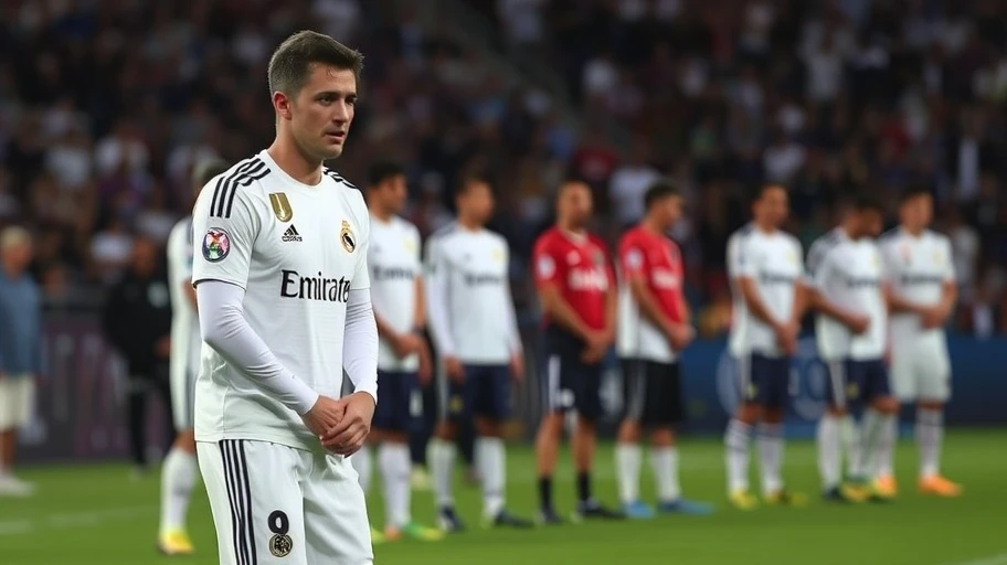 Tình hình lực lượng Real Madrid ảnh hưởng đến dự đoán tỷ số.