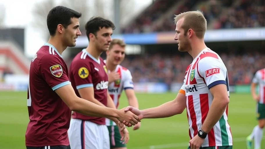 Tinh thần thể thao West Ham và Grasshoppers
