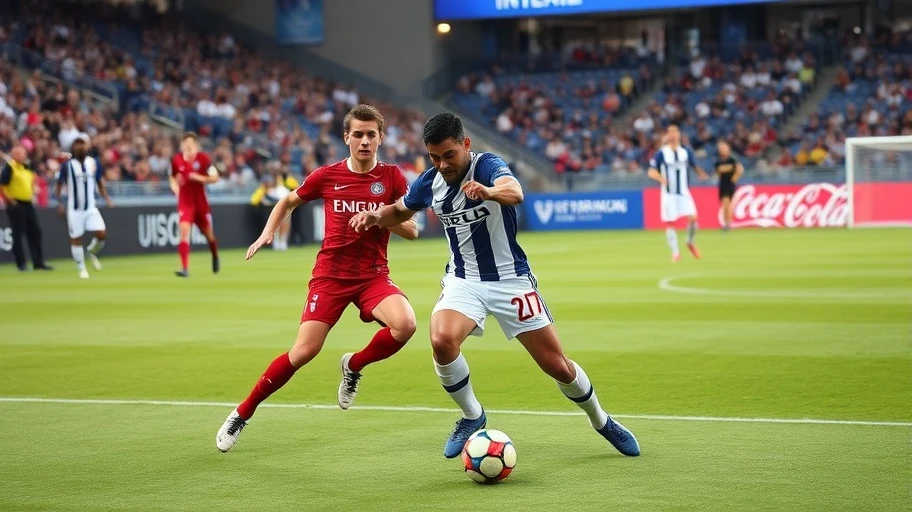 Top ghi bàn MLS 2025/2026