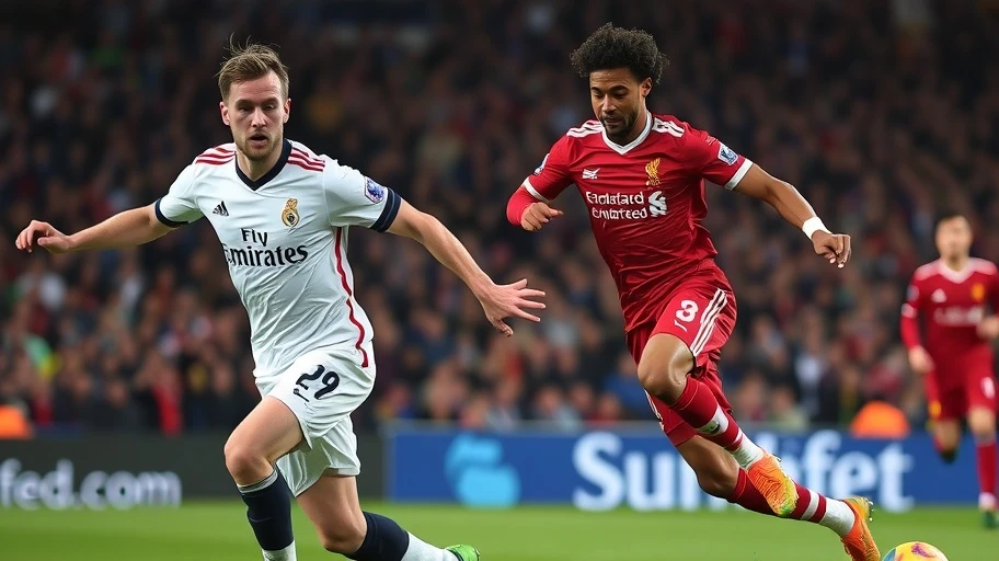 Top ghi bàn Premier League trong các mùa gần đây