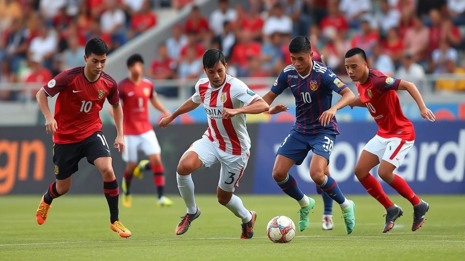 Vai trò cầu thủ ngoại ghi bàn V-League