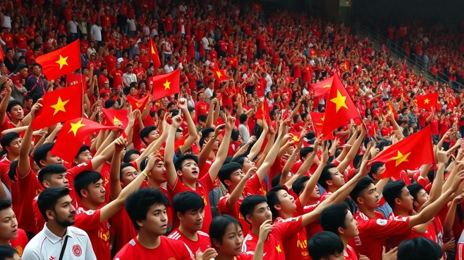 Văn hóa thể thao bóng đá SEA Games
