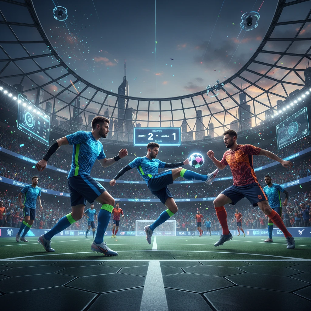 Xu hướng ghi bàn trong bóng đá năm 2024