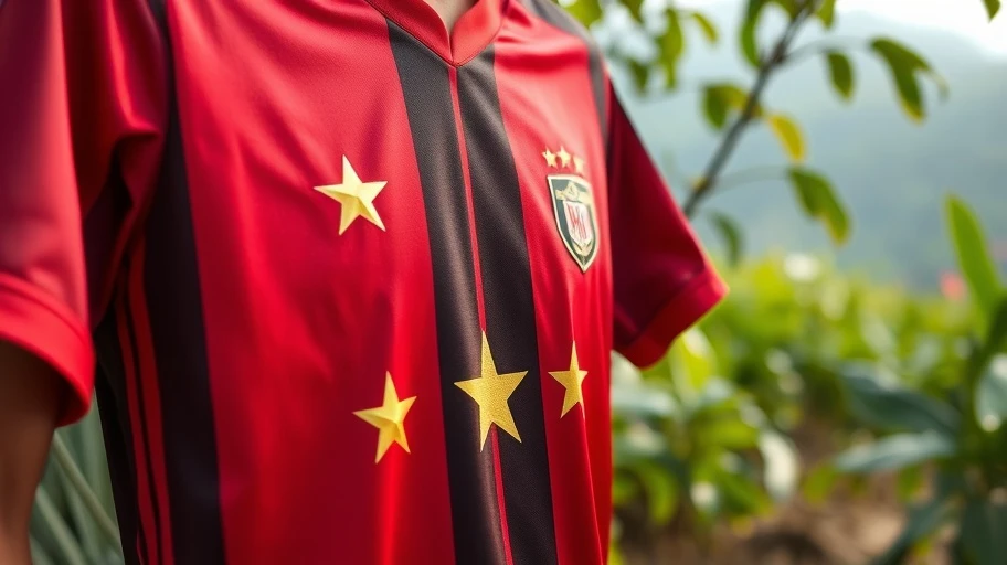 Ý nghĩa và giá trị của ngôi sao trên áo đấu bóng đá