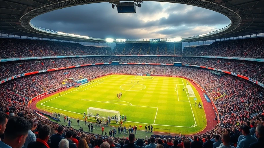 Yếu tố sân nhà và sân khách của Liverpool và Tottenham